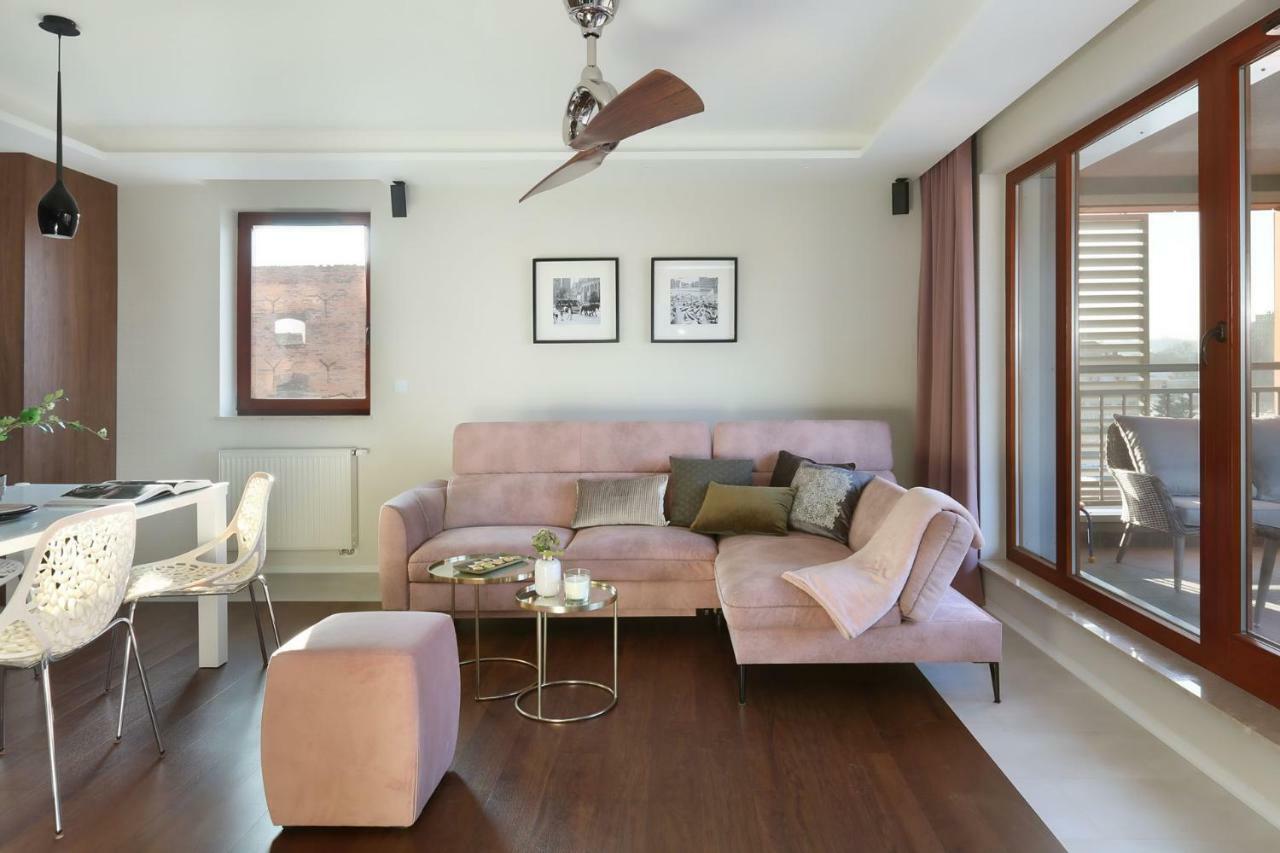 Apartament Przystan W Waterlane Island — Zdjęcia 1